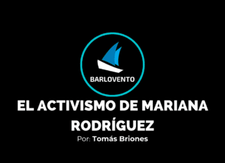 EL ACTIVISMO DE MARIANA RODRÍGUEZ