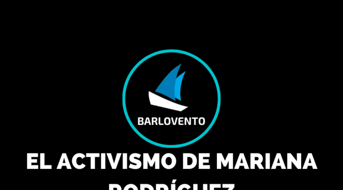 EL ACTIVISMO DE MARIANA RODRÍGUEZ
