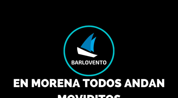 EN MORENA TODOS ANDAN MOVIDITOS