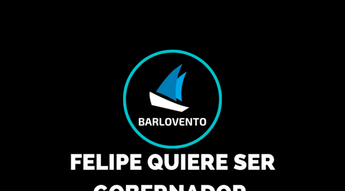 FELIPE QUIERE SER GOBERNADOR