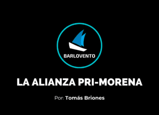 LA ALIANZA PRI-MORENA