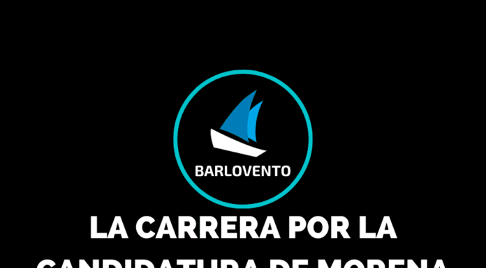 LA CARRERA POR LA CANDIDATURA DE MORENA