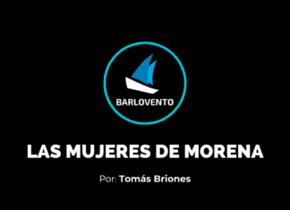 LAS MUJERES DE MORENA