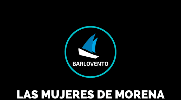 LAS MUJERES DE MORENA