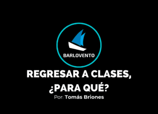 REGRESAR A CLASES, ¿PARA QUÉ?