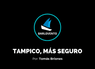 TAMPICO, MÁS SEGURO