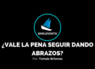 ¿VALE LA PENA SEGUIR DANDO ABRAZOS?