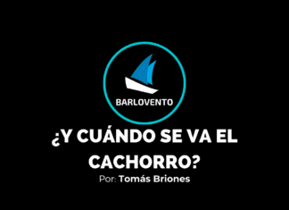 ¿Y CUÁNDO SE VA EL CACHORRO?