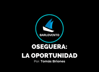 OSEGUERA, LA OPORTUNIDAD