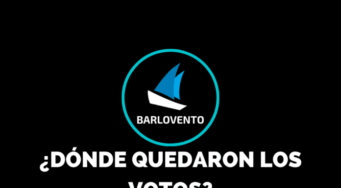 ¿DÓNDE QUEDARON LOS VOTOS?