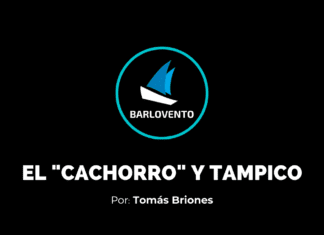 EL “CACHORRO” Y TAMPICO