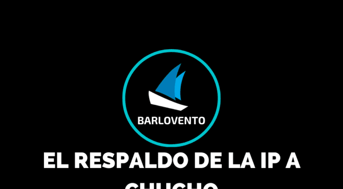 EL RESPALDO DE LA IP A CHUCHO