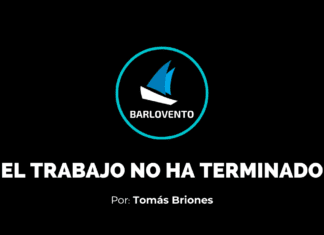 EL TRABAJO NO HA TERMINADO