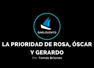 LA PRIORIDAD DE ROSA, ÓSCAR Y GERARDO