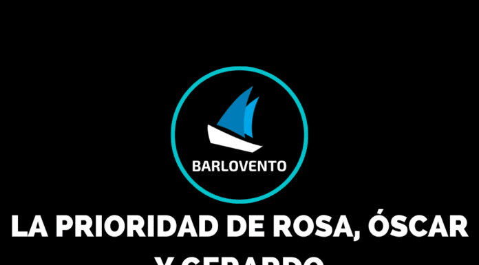 LA PRIORIDAD DE ROSA, ÓSCAR Y GERARDO