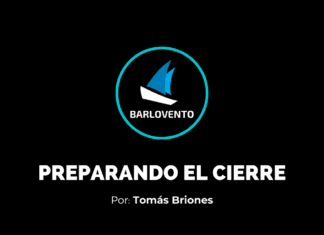 PREPARANDO EL CIERRE