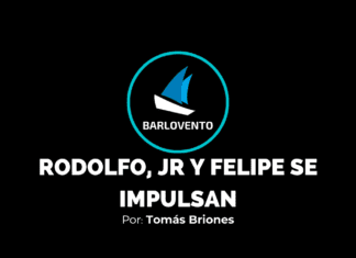 RODOLFO, JR Y FELIPE SE IMPULSAN