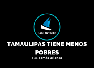 TAMAULIPAS TIENE MENOS POBRES