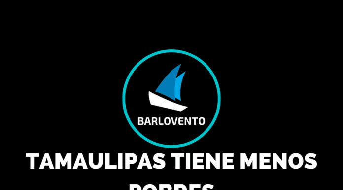 TAMAULIPAS TIENE MENOS POBRES