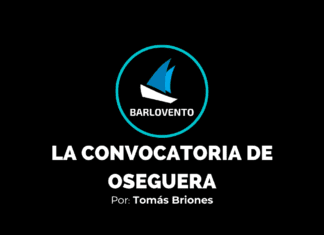 LA CONVOCATORIA DE OSEGUERA