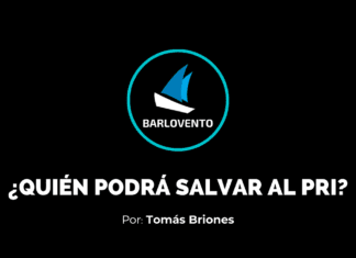 ¿QUIÉN PODRÁ SALVAR AL PRI?