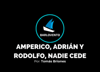 AMPERICO, ADRIÁN Y RODOLFO, NADIE CEDE