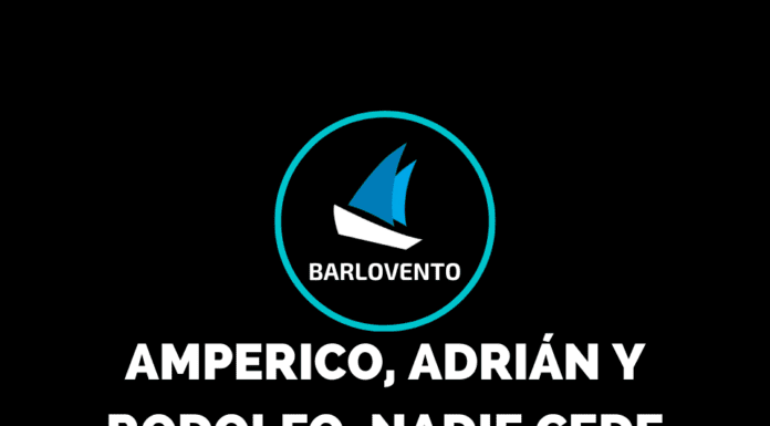 AMPERICO, ADRIÁN Y RODOLFO, NADIE CEDE