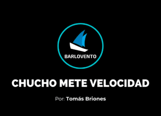 CHUCHO METE VELOCIDAD