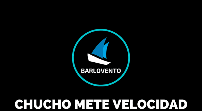 CHUCHO METE VELOCIDAD