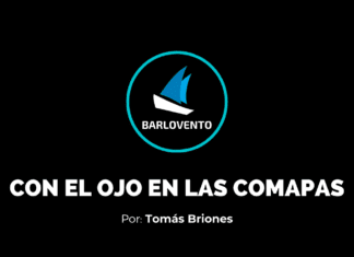 CON EL OJO EN LAS COMAPAS