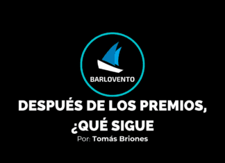 DESPUÉS DE LOS PREMIOS, ¿QUÉ SIGUE?