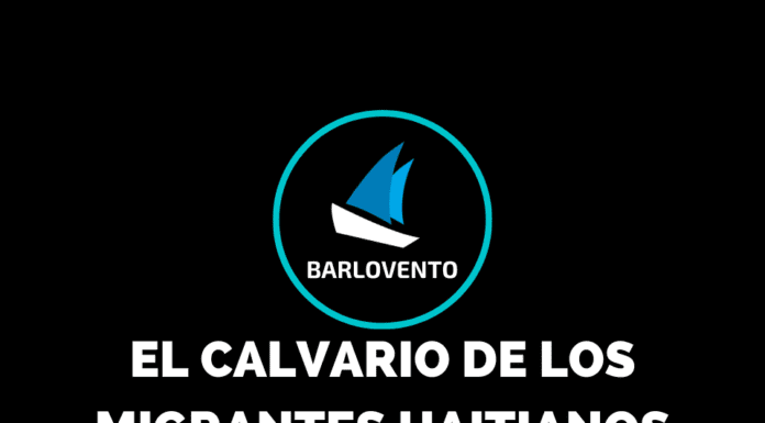 EL CALVARIO DE LOS MIGRANTES HAITIANOS