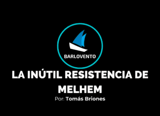 LA INÚTIL RESISTENCIA DE MELHEM