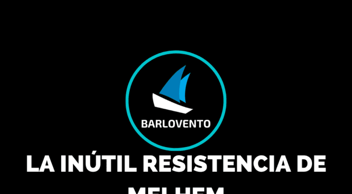 LA INÚTIL RESISTENCIA DE MELHEM