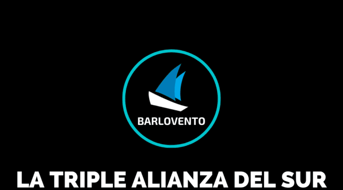 LA TRIPLE ALIANZA DEL SUR