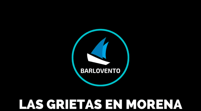 LAS GRIETAS EN MORENA