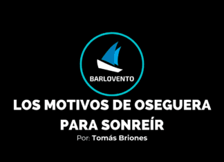 LOS MOTIVOS DE OSEGUERA PARA SONREÍR