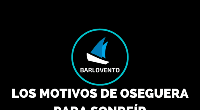 LOS MOTIVOS DE OSEGUERA PARA SONREÍR