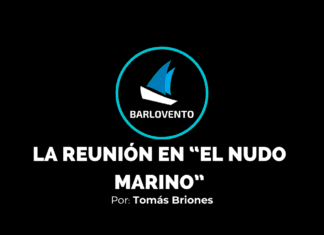 LA REUNIÓN EN “EL NUDO MARINO”