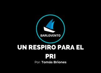UN RESPIRO PARA EL PRI