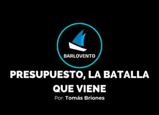 PRESUPUESTO, LA BATALLA QUE VIENE