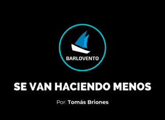 SE VAN HACIENDO MENOS