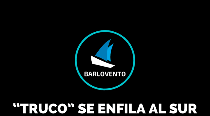 “TRUCO” SE ENFILA AL SUR
