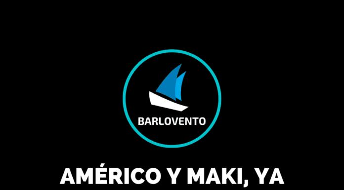 AMÉRICO Y MAKI, YA