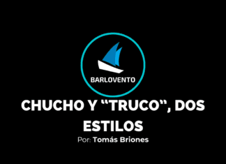 CHUCHO Y “TRUCO”, DOS ESTILOS