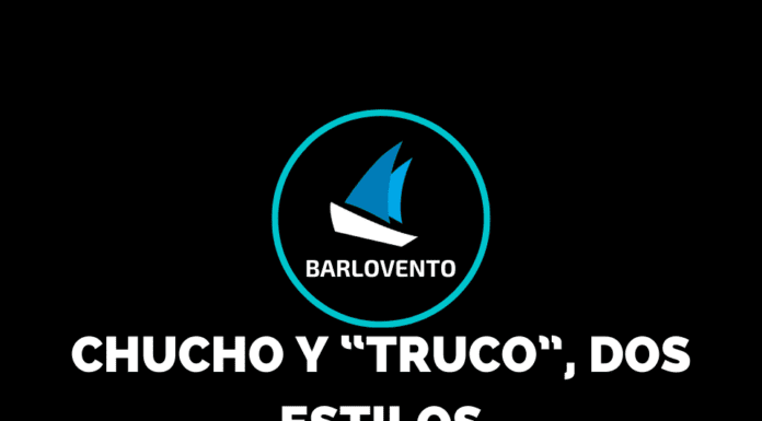 CHUCHO Y “TRUCO”, DOS ESTILOS