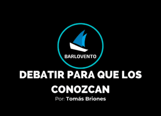 DEBATIR PARA QUE LOS CONOZCAN