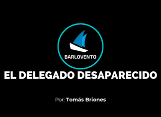 EL DELEGADO DESAPARECIDO