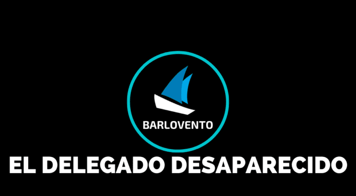 EL DELEGADO DESAPARECIDO