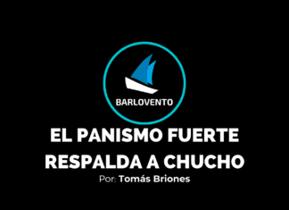 EL PANISMO FUERTE RESPALDA A CHUCHO